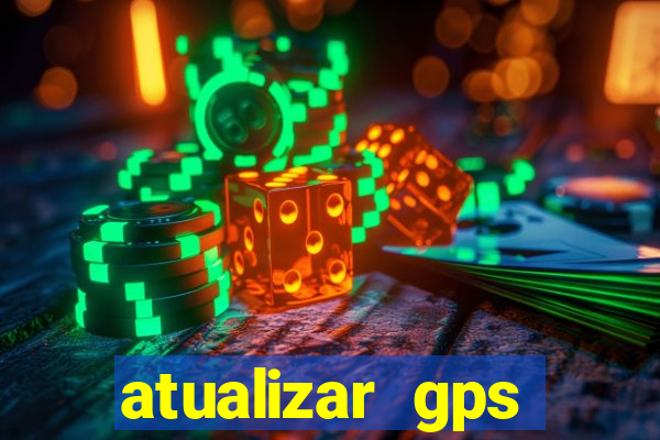 atualizar gps napoli 7968